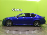 GS 350 Fスポーツ 【本革シート☆純正ナビTV】