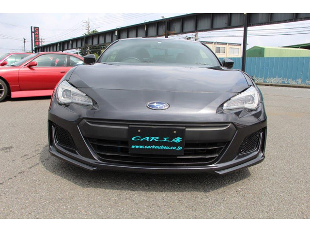 中古車 スバル BRZ 2.0 S ワンオーナー アプライドモデルE型 の中古車