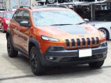 チェロキー マンゴータンゴ 4WD 限定車 パノラマルーフ 革シート
