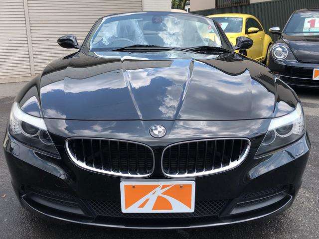 中古車 BMW Z4 sドライブ 23i スポーツパッケージ 電動ハードトップ 黒