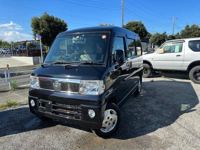 中古車 日産 クリッパーリオ G ターボ ナビ ETC バックモニター の中古