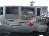 AC PS PW SRS ABS 集中ドアロック 左電格ミラー AM/FM ETC ターボ 排気ブレーキ 坂道発進補助装置 アイドリングストップ フォグランプ