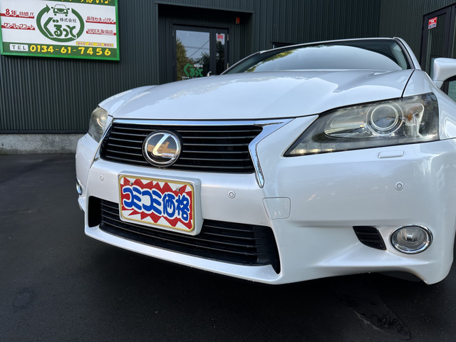 徐々にお値引き♪ Lexus GS350 グランドツーリングセダン 1/43 徐々にお値引き♪ Lexus GS350 グランドツーリングセダン 1/43