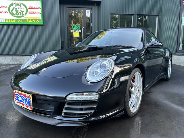 中古車 ポルシェ 911 カレラ4S PDK 4WD ☆本州仕入☆Digi-Tec