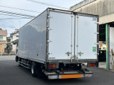コンドル  冷蔵冷凍車 格納パワーゲート
