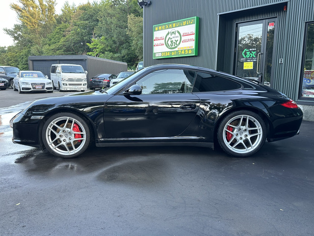 中古車 ポルシェ 911 カレラ4S PDK 4WD ☆本州仕入☆Digi-Tec