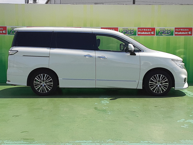 日産エルグランド ハイウェイースター 新品未使用 エルグランド（日産）ハイウェイスター UA-E51(10018348) の画像