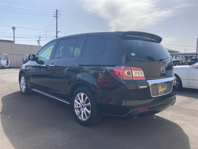 中古車 マツダ MPV 2.3 23S ナビ&バックカメラ 両側電動スライドドア