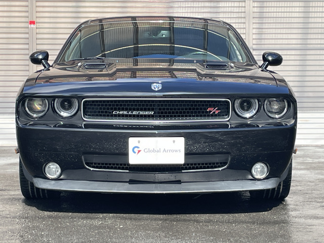 中古車 ダッジ チャレンジャー R/T 5.7L HEMI クルコン Bカメラ の中古