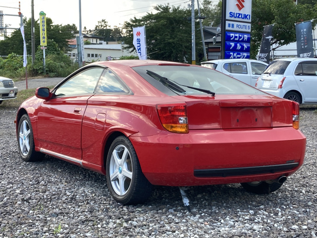 中古車 トヨタ セリカ 1.8 SS-II スーパーストラットパッケージ ZZT231/4AT/FF/AAC の中古車詳細 (57,300km, 赤,  北海道, 価格応談) | 中古車情報・中古車検索なら【車選びドットコム（車選び.com）】