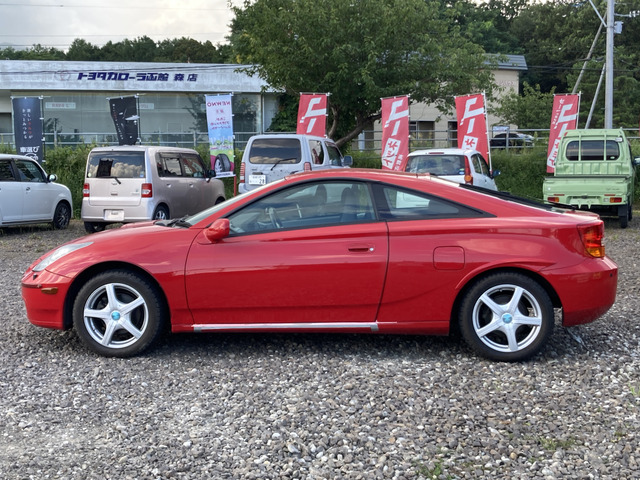 中古車 トヨタ セリカ 1.8 SS-II スーパーストラットパッケージ ZZT231/4AT/FF/AAC の中古車詳細 (57,300km, 赤,  北海道, 価格応談) | 中古車情報・中古車検索なら【車選びドットコム（車選び.com）】