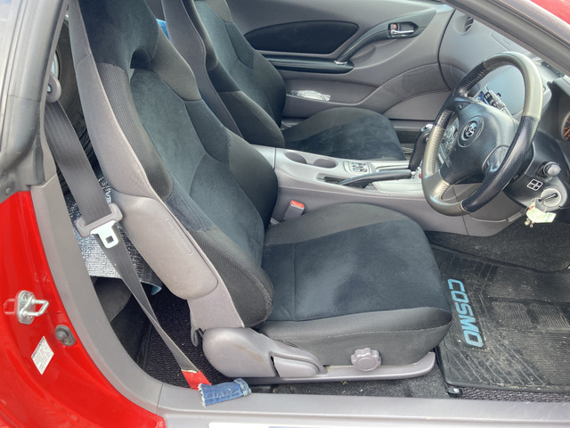 セリカ1.8 SS-II 2003 AT ETC スーパーストラットパッケージ トヨタ セリカ 1.8 SS-II スーパーストラットパッケージ 6MT/アドバン
