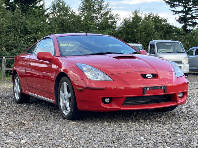 中古車 トヨタ セリカ 1.8 SS-II スーパーストラットパッケージ ZZT231/4AT/FF/AAC の中古車詳細 (57,300km, 赤,  北海道, 価格応談) | 中古車情報・中古車検索なら【車選びドットコム（車選び.com）】