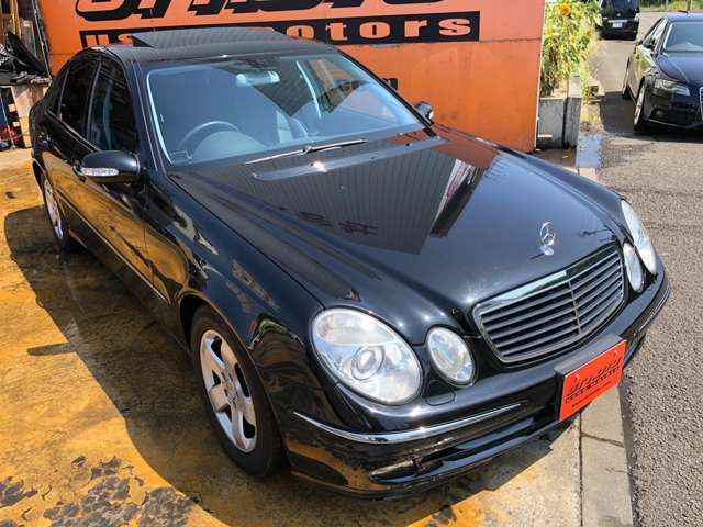 メルセデス・ベンツ Eクラス E350 アバンギャルドS 純正ナビ