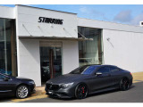 Sクラスクーペ S63 4マチック 4WD ダイナミックPKG