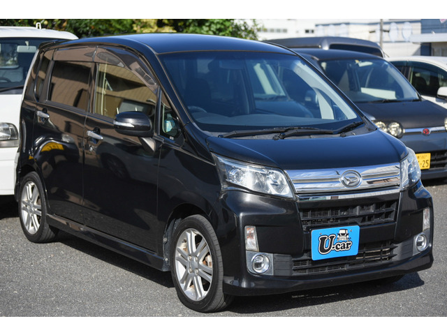 ムーヴカスタム LA100 ターボ車 不具合なし-fityehaz.hu