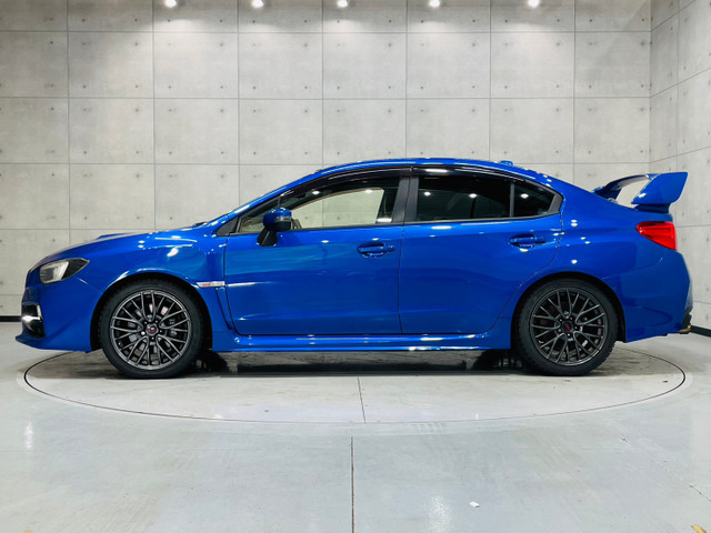 中古車 スバル WRX STI 2.0 4WD VIPERセキュリティ リアスポ 純ナビ の