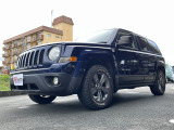 パトリオット リミテッド 4WD 社外ナビ フルセグ ETC 前後ドラレコ