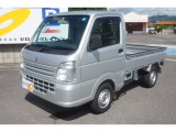 キャリイ KC エアコン パワステ 4WD パワステ エアコン 4WD