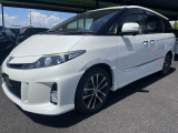 エスティマ 2.4 アエラス プレミアム エディション 自社ローン対応 両側Pスライド