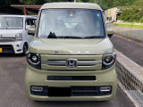 N-VAN +スタイル ファン ターボ TV ナビ バックカメラ