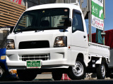 サンバートラック TC スーパーチャージャー ハイルーフ 4WD 四駆MTスーパーチャージ...