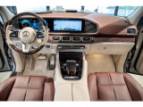 GLSクラス 600 4マチック (ISG搭載モデル) 4WD 