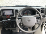 NV100クリッパー GX ハイルーフ 4AT 純正ナビ フルセグ 車検整備付き