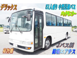 メルファ デラックス 中型送迎バス 51人乗り 総輪エアサス