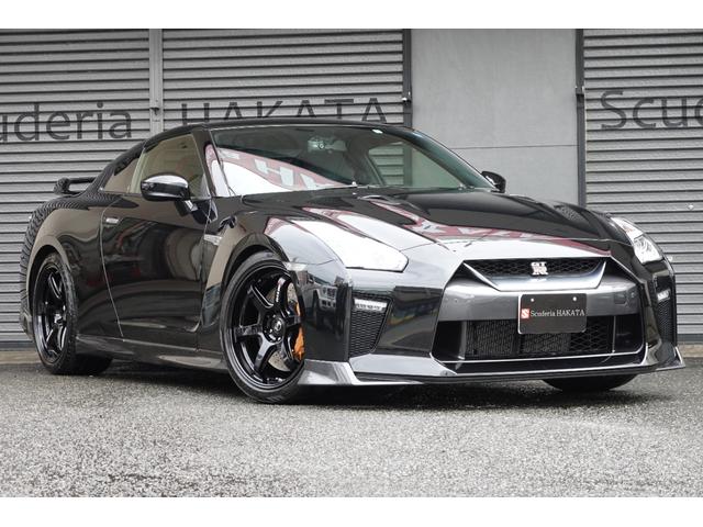 中古車 日産 GT-R 3.8 トラックエディション engineered by nismo 4WD