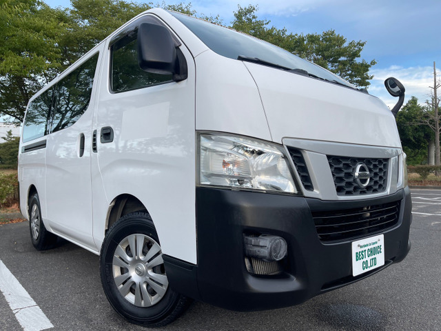 中古車 日産 NV350キャラバン 2.5 DX ロング ディーゼル 4WD 5ドア ETC Bカメラ AT 4WD の中古車詳細  (154,290km, ホワイト, 新潟県, 127万円) | 中古車情報・中古車検索なら【車選びドットコム（車選び.com）】