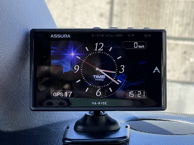 情熱セール GPS　ASSURA　VA−307G