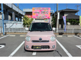ミラココア プラス X スペシャルコーデ 車高調 LEDフォグ メモリーナビ