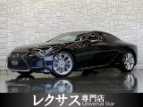 LC 500h Lパッケージ LEXUSセーフティ/本革/パノラマR