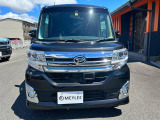 タント  ワンオーナー 禁煙車 フルセグTV