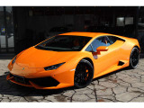ウラカン LP610-4 (LDF) 4WD 正規ディーラー車 フロントリフト