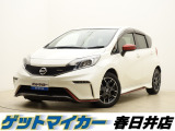 ノート 1.2 NISMO 自社ローン 愛知 Bカメラ ETC