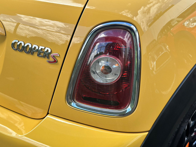 中古車 BMW MINI ミニ クーパー S 車検整備付き 正規ディーラー 中古車 BMW MINI ミニ クーパー S 車検整備付き 正規ディーラー