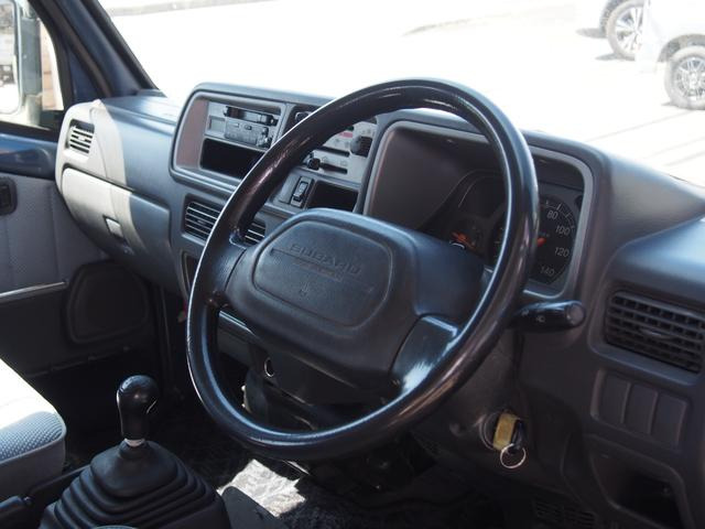 スバル サンバーディアス 5MT の中古車詳細 (129,144km, ブルー