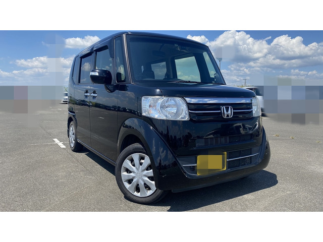 ホンダ N-BOX 