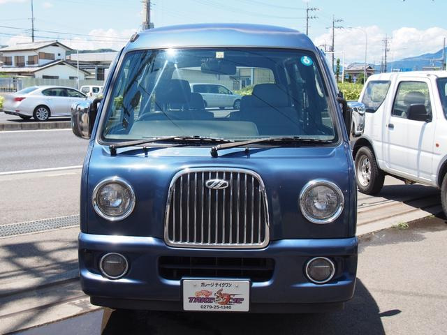 スバル サンバーディアス 5MT の中古車詳細 (129,144km, ブルー, 群馬