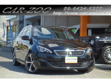 【中古車情報】プジョー 308SW GT ブルーHDi ディーゼル パノラマルーフ ナビ TV Bモニタ E の中古車詳細（走行距離：4.6万km、カラー：ペルラネラブラック、販売地域：兵庫県尼崎市名神町）