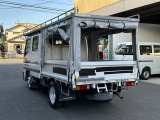 キャンター  ダブルキャブ 5速MT 積載1250kg