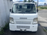 キャリイ KC エアコン パワステ 低排出ガス仕様 4WD 