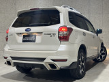フォレスター 2.0 XT アイサイト 4WD 