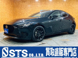 【中古車情報】マツダ MAZDA3ファストバック 1.5 15S ツーリング SSR製18AW 社外ナビ フルセグTV の中古車詳細（走行距離：2.2万km、カラー：ジェットブラックマイカ、販売地域：埼玉県入間郡三芳町北永井）