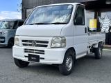 アクティトラック  4WD 5MT 荷台プロテクター
