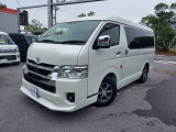 トヨタ ハイエース