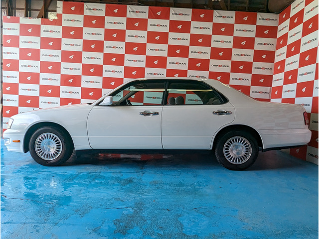 日産 セドリック 3.0 ブロアム VIP アクティブダンパーサスペンション