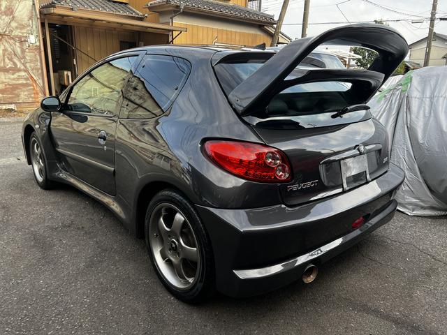 プジョー 206 S16 ムスケティア ワイドボディー の中古車詳細 (61,000